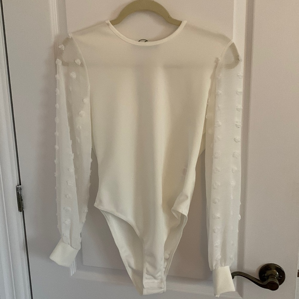 BOOHOO Bodysuit